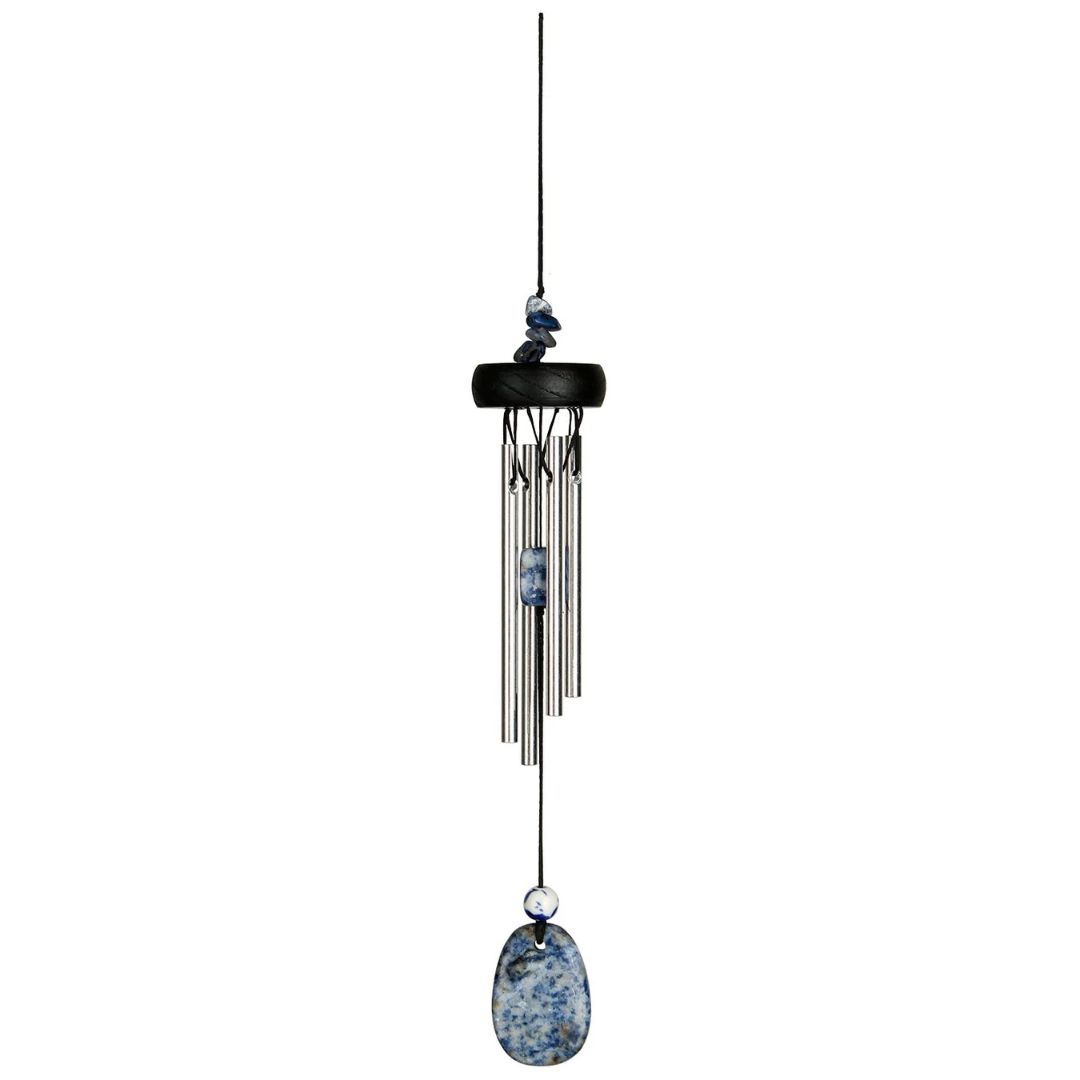 Precious Stones Chime – Woodstock Chimes – Lapis